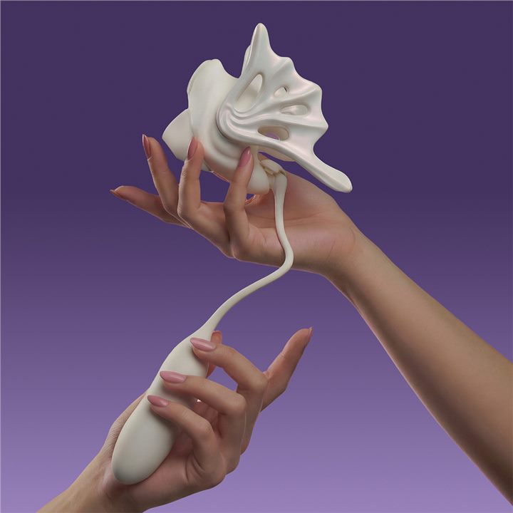 吸吮按摩器
