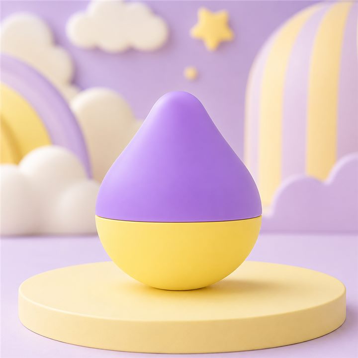 TENGA iroha mini｜水滴型小巧震動按摩器｜跳蛋